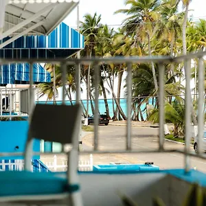 Oceanview Steps To The Luquillo